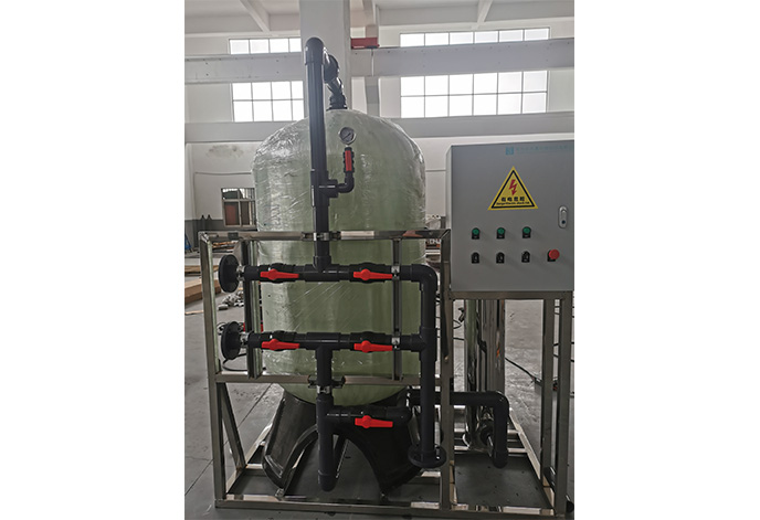 砂滤罐过滤器