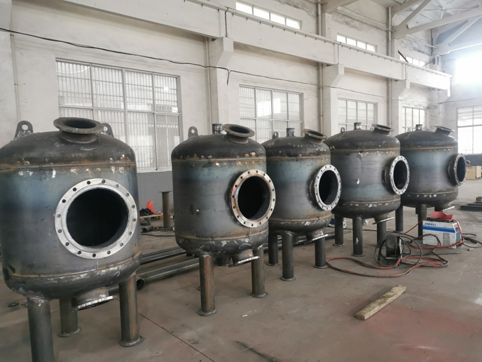 旁滤器沙滤器